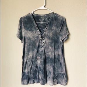 Acid Wash Top